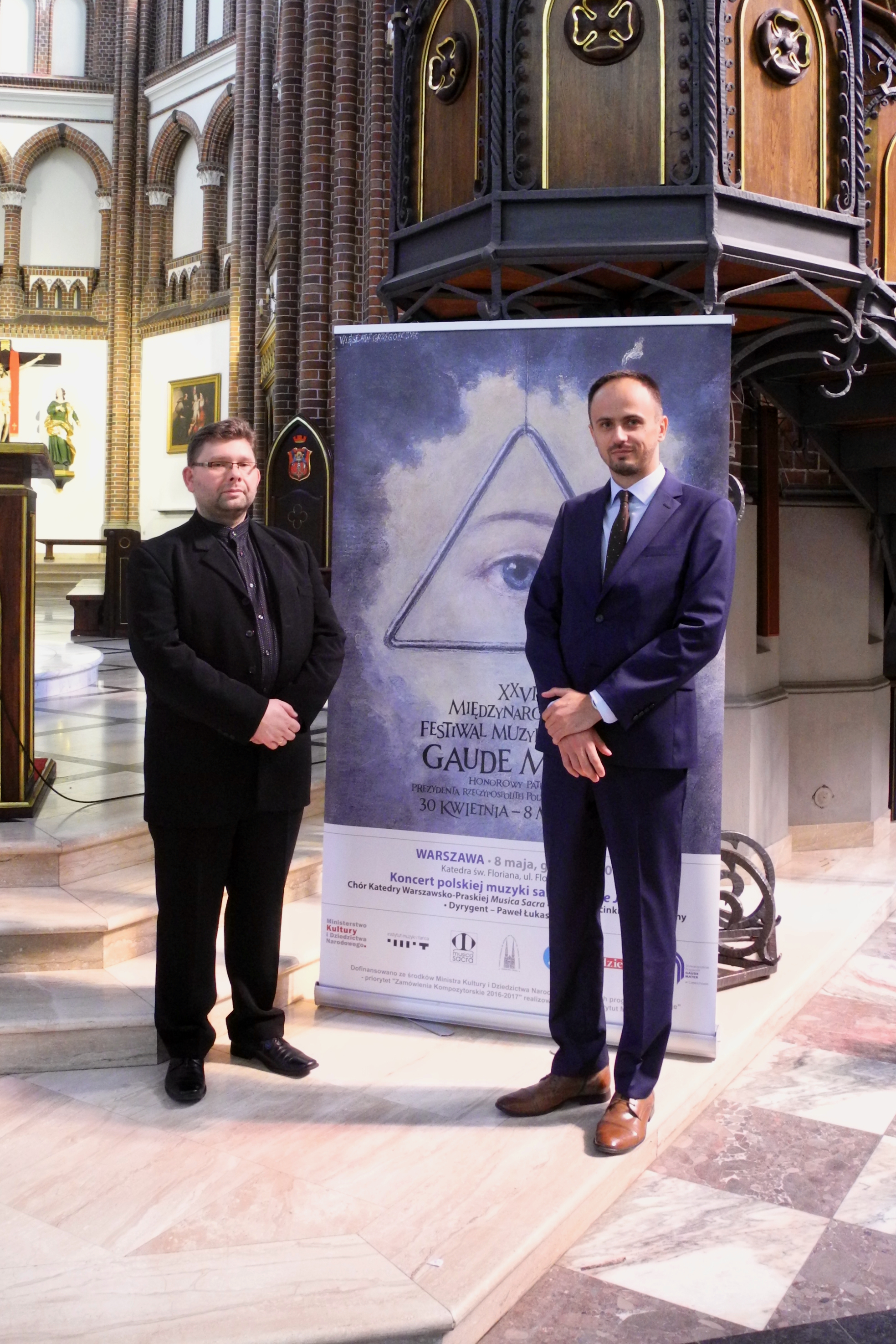 Paweł Łukaszewski &amp; Sebastian Szymański