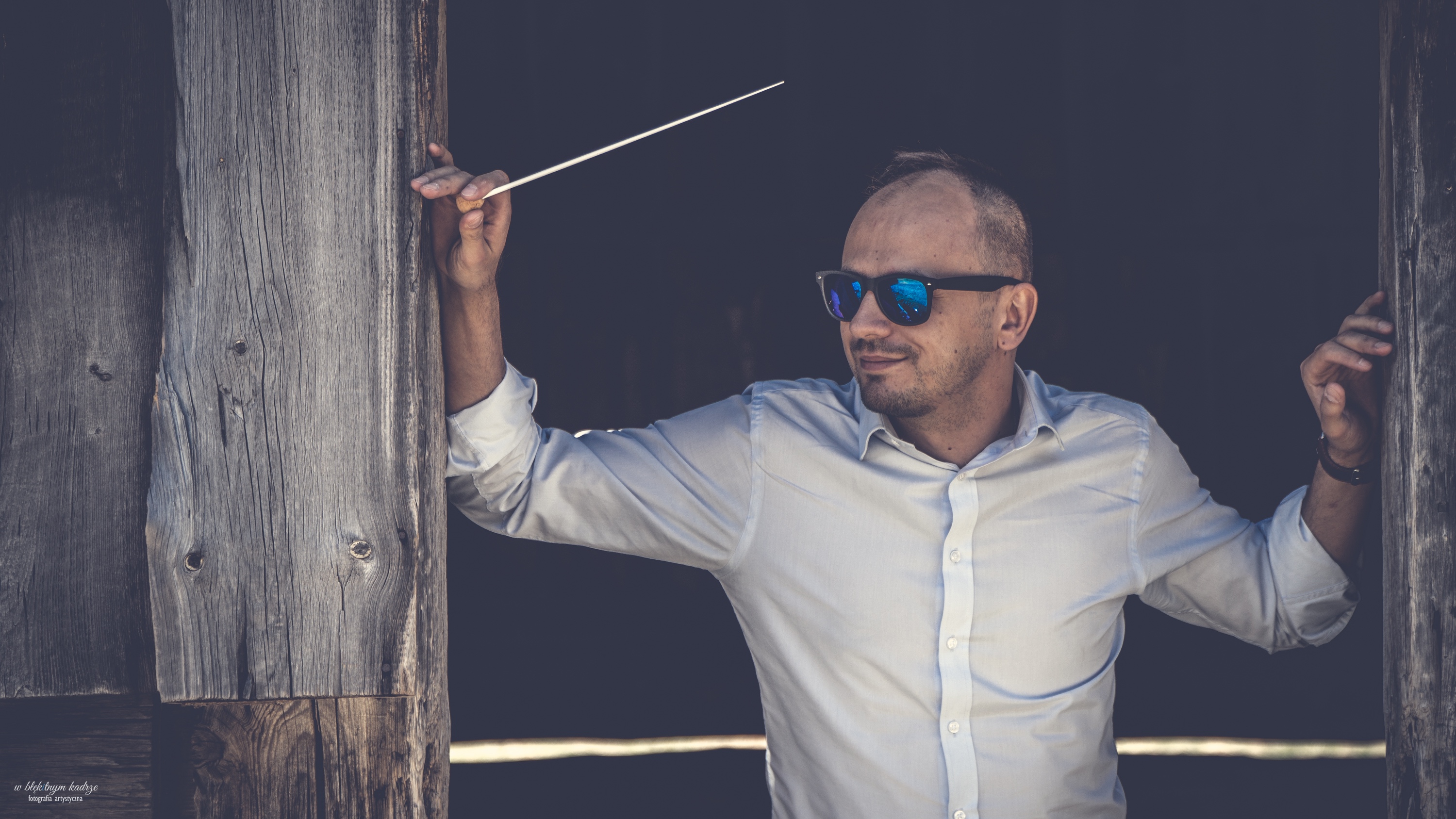Portrait Of A Composer, fot. "w Błękitnym Kadrze"