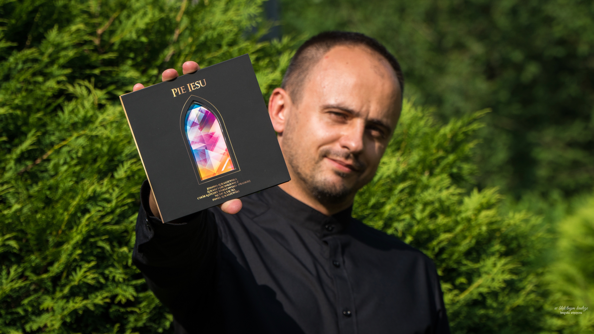 Sebastian Szymański - Pie Iesu