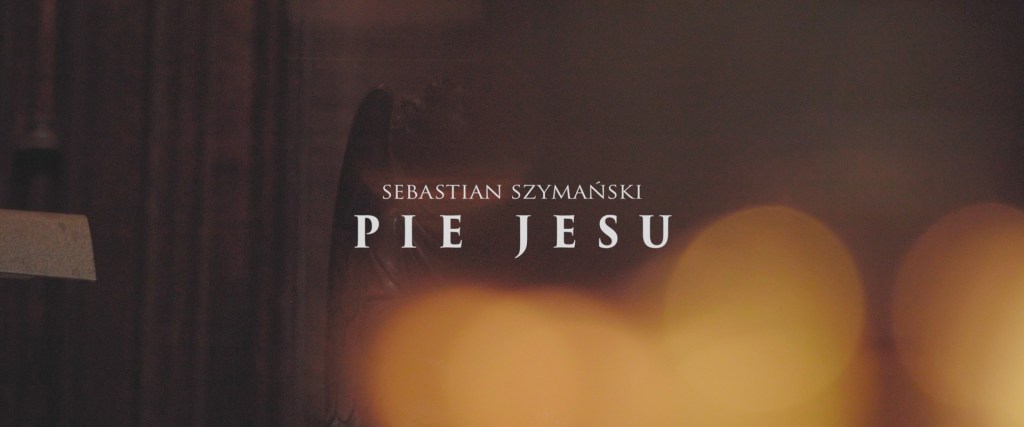 PIE JESU music video | Salisbury Cathedral & Southampton Old Cemetery | England