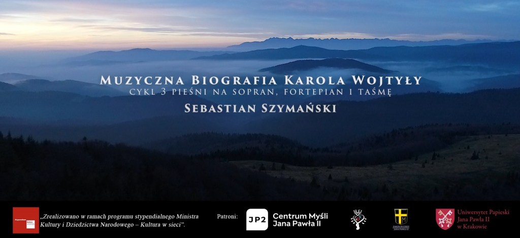 w przestrzeni twórczości – MUZYCZNA BIOGRAFIA KAROLA WOJTYŁY –&nbsp;vlog