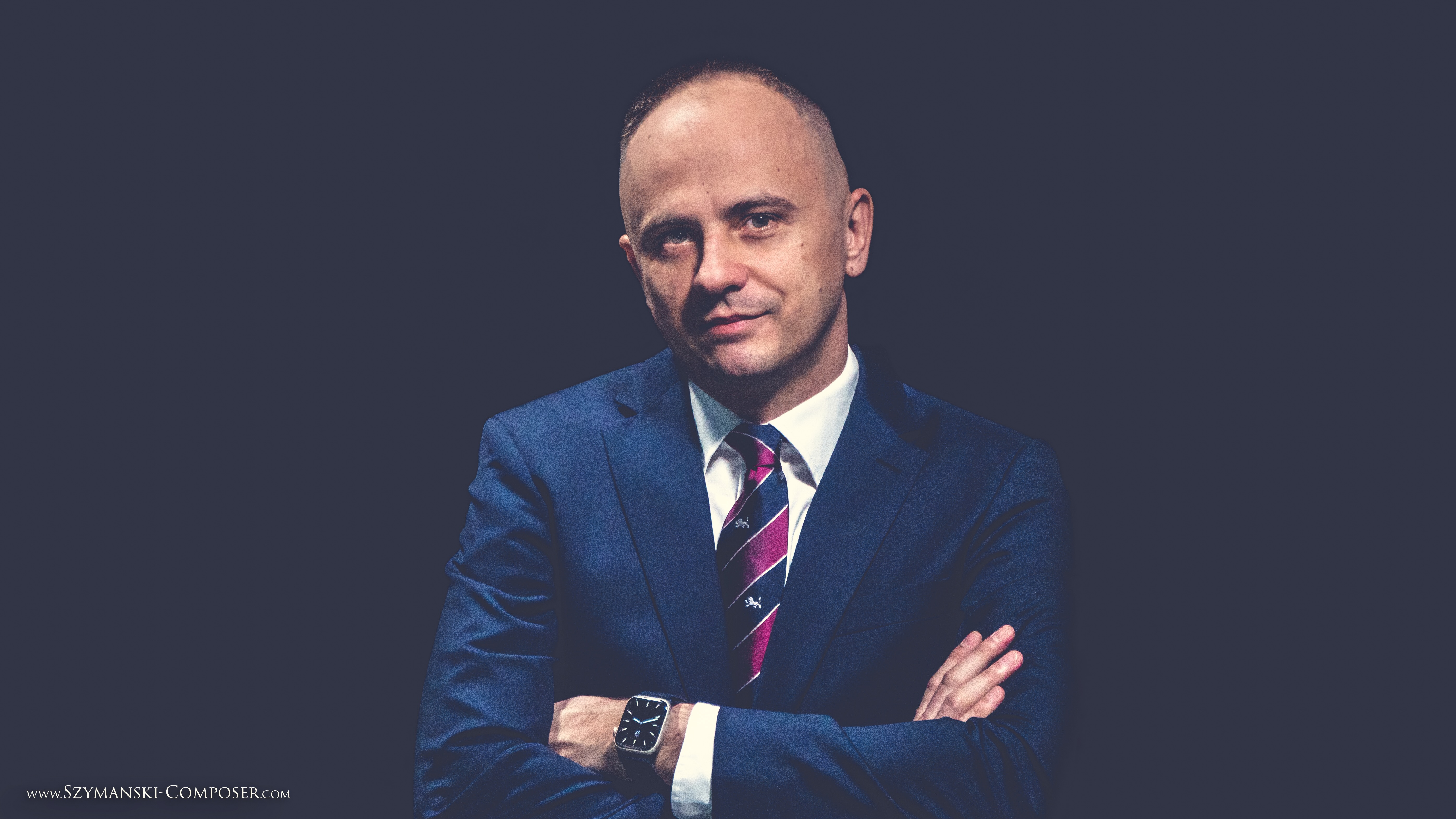 Sebastian Szymański - Portret kompozytora (2023)