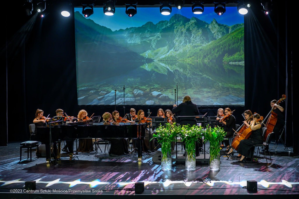 SINFONIETTA na orkiestrę smyczkową – prawykonanie w&nbsp;Tarnowie