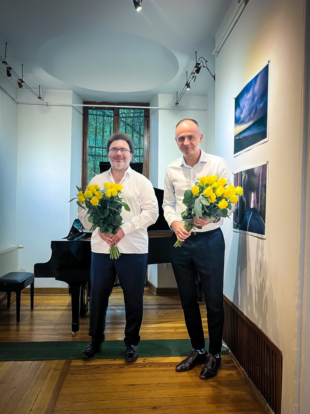 prawykonanie SONATY i NOKTURNU przez Marcina Tadeusza&nbsp;Łukaszewskiego