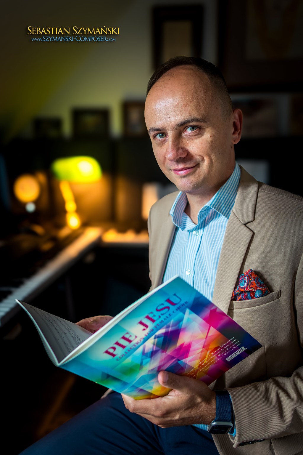 PIE JESU – zaproszenie na wykonanie w&nbsp;Warszawie