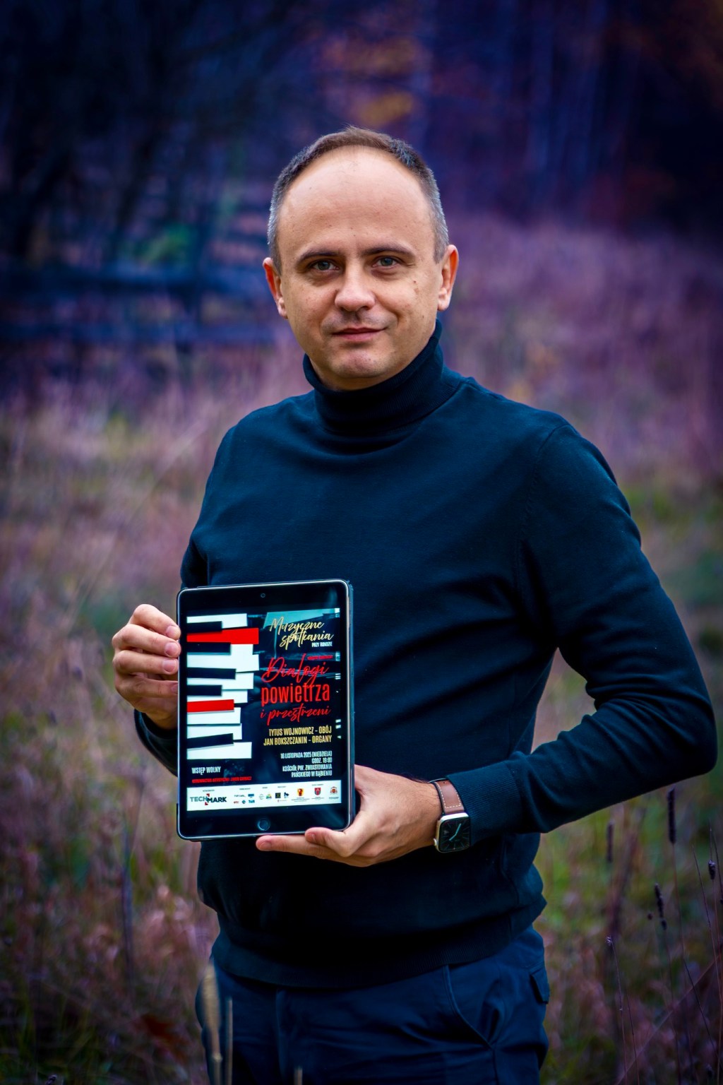 prawykonanie APERTUM z udziałem Jana Bokszczanina i Tytusa&nbsp;Wojnowicza