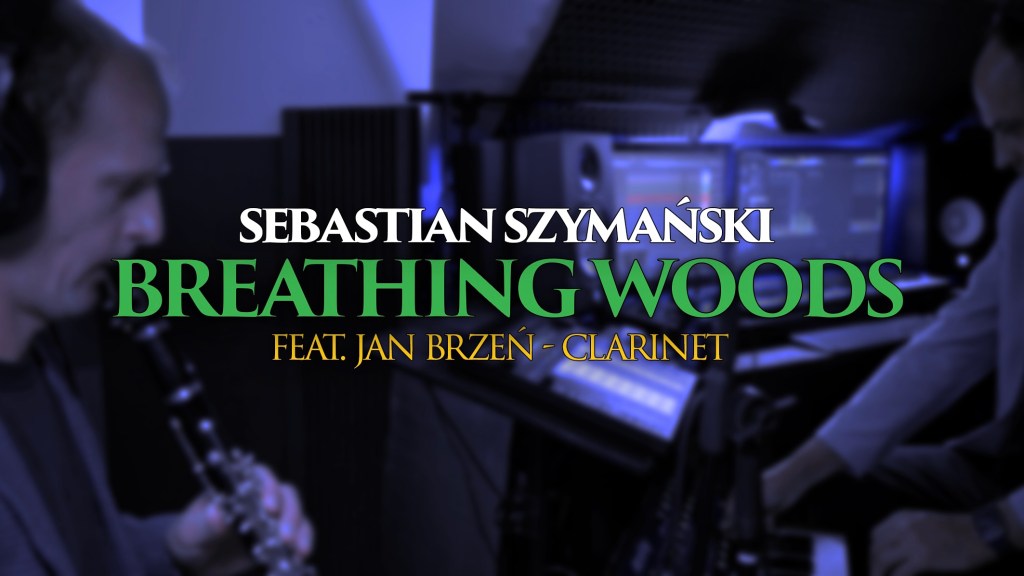 miniatura muzyczna BREATHING&nbsp;WOODS